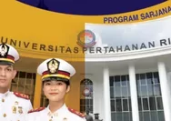 Link Pengumuman Lolos Seleksi Administrasi UNHAN 2024 Hari Ini Jumat 8 Maret 2024, Lihat Daftar Nama Peserta Lolos penerimaan.idu.ac.id