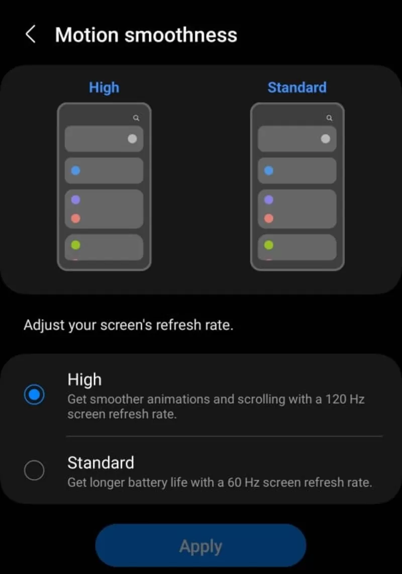 Mengenal Fitur Refresh Rate 90 Hz Hingga 120hz Pada Smartphone Terkini ...