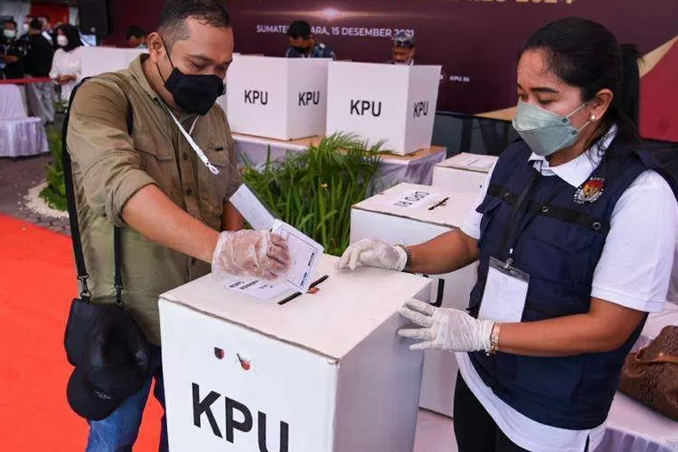 LOWONGAN : KPU membuka pendaftaran untuk KPPS. (Instagram @kpuri)