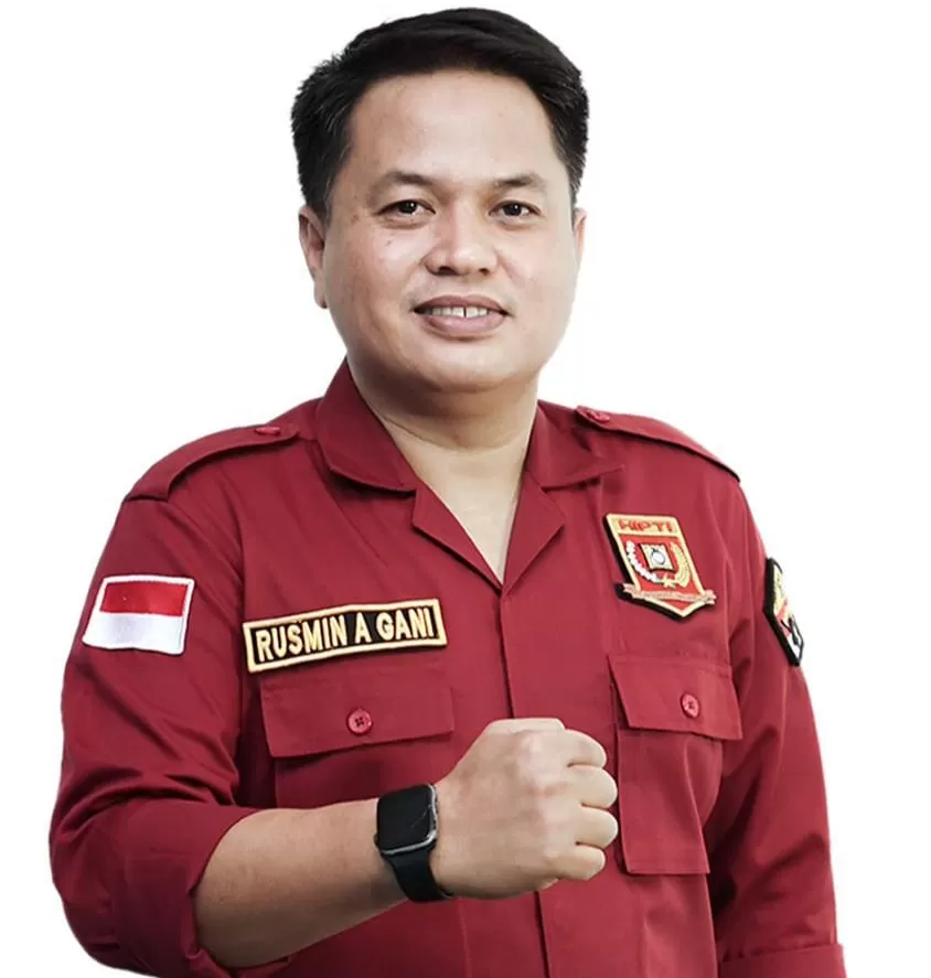 Rusmin A Gani