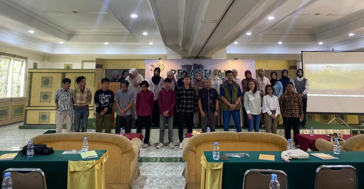 Literasi panas bumi bagi mahasiswa Cianjur. (FOTO: Ist)