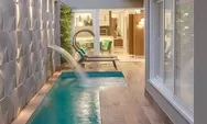Inspirasi Desain Kolam Renang Rumah Kecil yang Cocok untuk Semua Anggota Keluarga