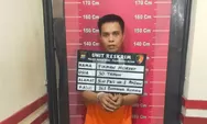 Sudah Jadi Target Polisi, Maling ini Ditembak karena Berusaha Kabur, Inilah Hasil Barang Curiannya