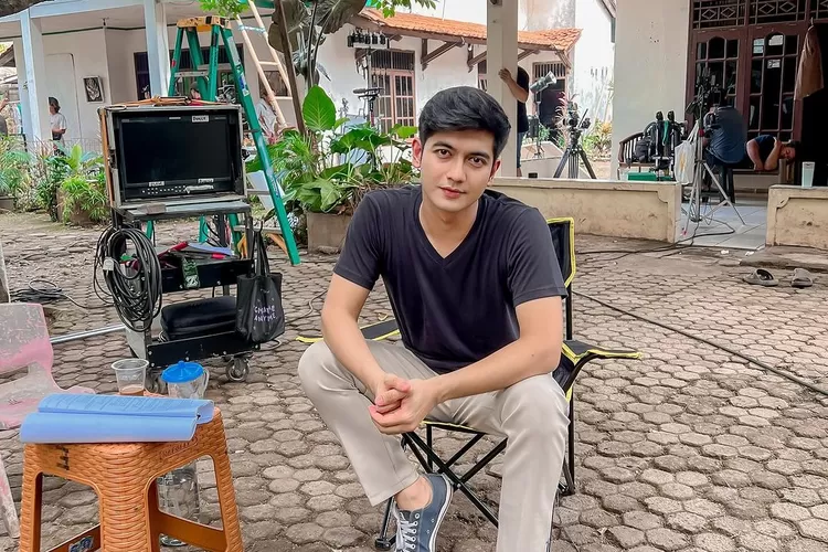 kondisi Teuku Ryan pasca Cerai dari Ria Ricis (Sumber : Instagram @teukuryantr)