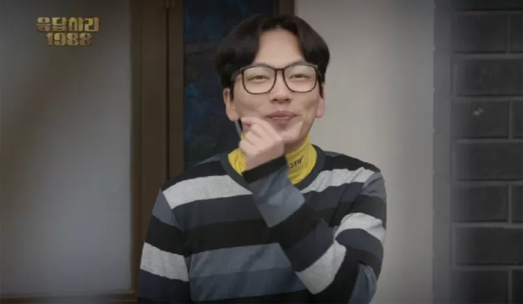 poster reply 1988 menampilkan Hyeri Girl&rsquo;s Day, Park Bo-gum, Ryu Jun-yeol, Go Kyung-pyo, Lee Dong-hwi