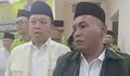 Bertemu Menteri ATR/BPN Nusron Wahid, Ketua PCNU Ahmad Bukhori Sampaikan Soal Pertanahan di Labura