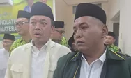 Bertemu Menteri ATR/BPN Nusron Wahid, Ketua PCNU Ahmad Bukhori Sampaikan Soal Pertanahan di Labura