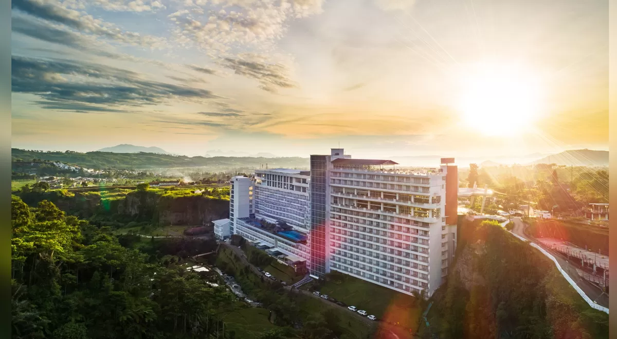 Le Eminence Puncak menghadirkan paket 'Home Away from Home'. (FOTO: Istimewa)
