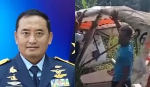 Sosok Marsma TNI Fajar Adriyanto, Penerbang Pesawat Latih yang Gugur dalam Kecelakaan di Ciampea Bogor