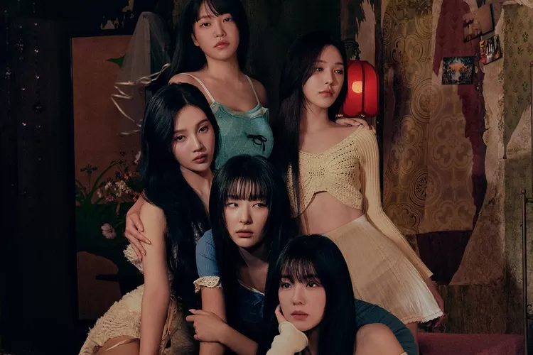 Lirik lagu dan terjemahan Red Velvet - Chill Kill (X @RVsmtown)