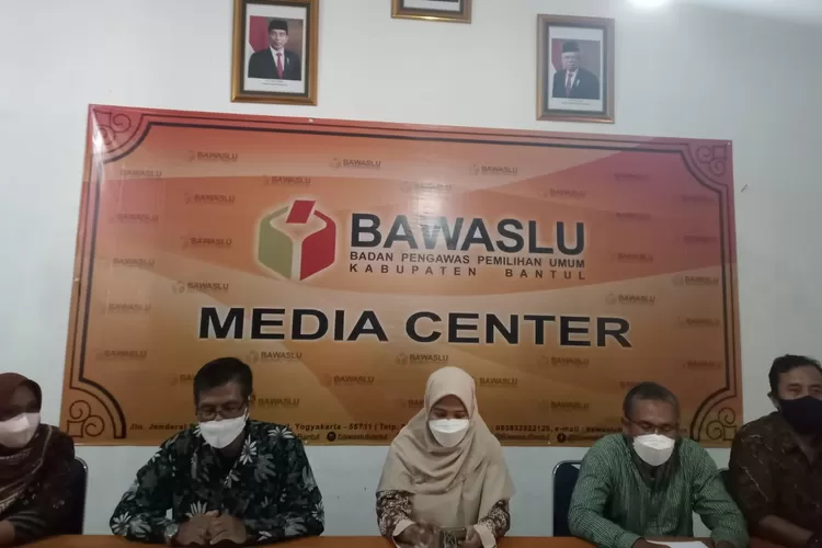 Bawaslu Bantul Tutup Pendaftaran Panwaslu Desa Pemilu 2024, Berikut ...