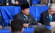 Bicara Lantang di Depan Donald Trump, Prabowo Subianto : Indonesia Gabung Board of Peace untuk Perdamaian Palestina