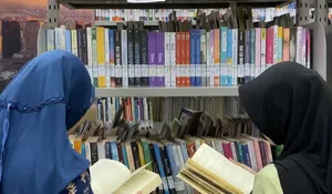 Minat Baca Tinggi, Perpusda Purwakarta Tetap Buka saat Hari Libur