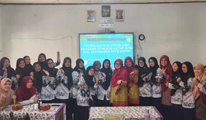 GPAI Terima Pembekalan Deep Learning dari Kemenag Kota Depok, Berikut Tujuannya