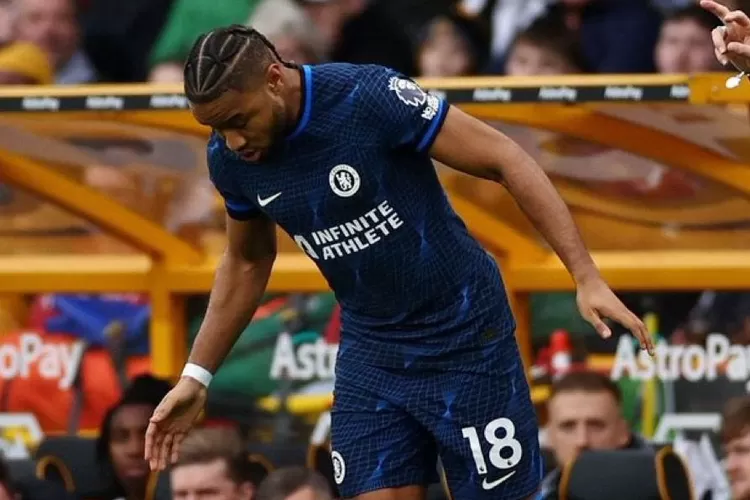 Pemain Chelsea (X mixta_kingz)