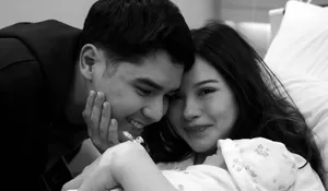 Maia Estianty Sampai Minta Maaf ke Al Ghazali dan Alyssa Daguise Gara-Gara Terlalu Sering Datang Temui Baby Soso