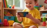 Bolehkah Balita Main Game di HP Android? Ini Dampak dan Tips Aman untuk Orang Tua