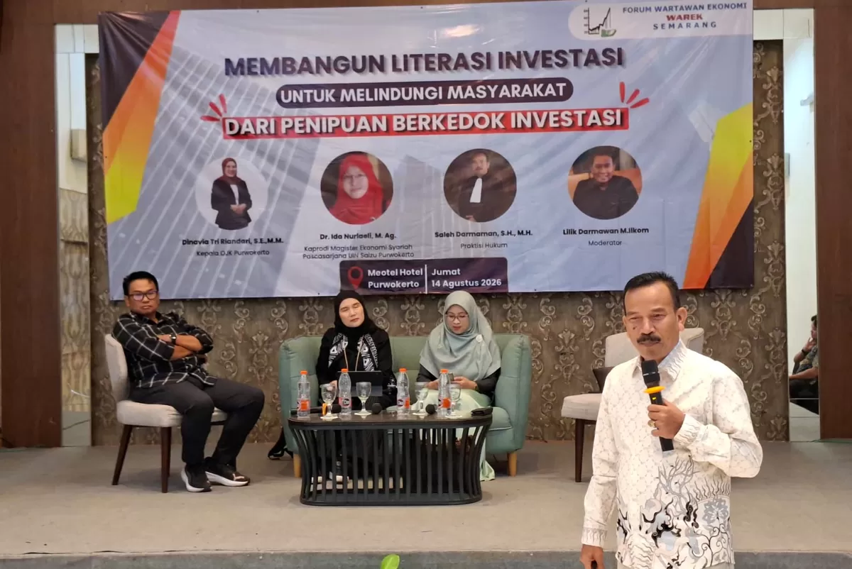 Dana Hilang akibat Investasi Bodong, Begini Upaya Mengembalikannya