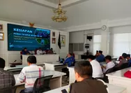 Rekayasa Lalu Lintas Matang, Pagelaran Siap Sambut Ribuan Peserta Pawai Ta'aruf MTQH Cianjur