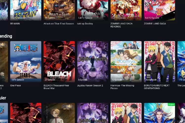 Aplikasi Streaming Anime Wajib yang Untuk Para Pecinta Anime-demhanvico.com.vn