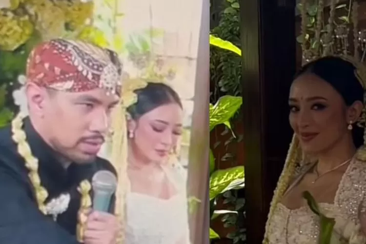 Suami Amanda Zahra Kerja Apa? Ini Identitas Adli yang Bikin Netizen Penasaran.