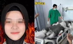Fakta Baru Polwan Bakar Suami, Ini Isi Chat WhatsApp Briptu Fafdhilatun Nikmah Marah ke Suami