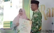 Wali Kota Jakarta Selatan Ajak Warga Berlomba-lomba Tunaikan ZIS