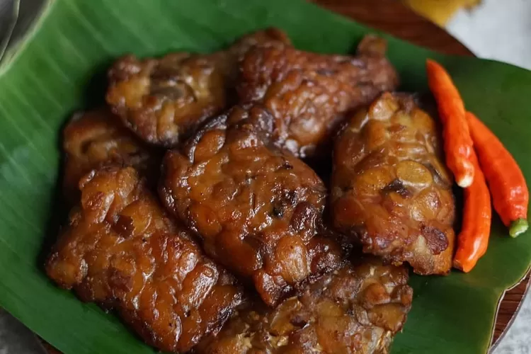 Resep Tempe Bacem Khas Jogya, Manis Legit Bumbunya Menyerap Sempurna ...