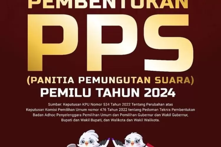 TERBARU! Contoh Soal Tes CAT PPS Pemilu 2024, Lengkap Dengan Kunci ...