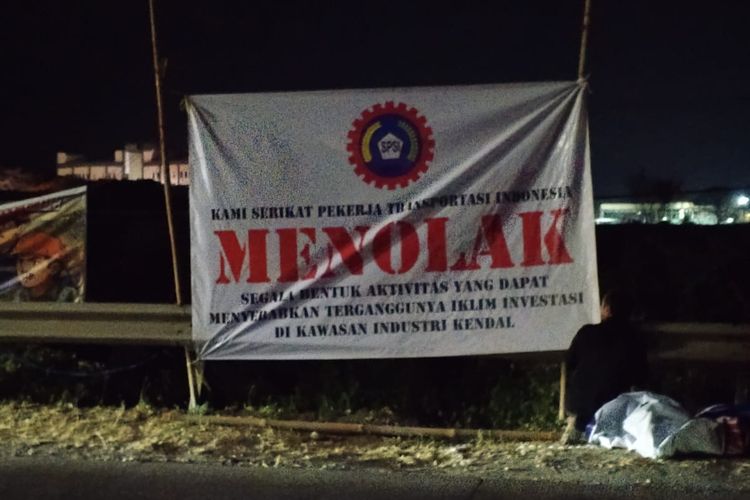 SPSI-SPTI Kendal Tolak Rencana Aksi di KIK, Khawatir Ganggu Investasi dan Lapangan Kerja