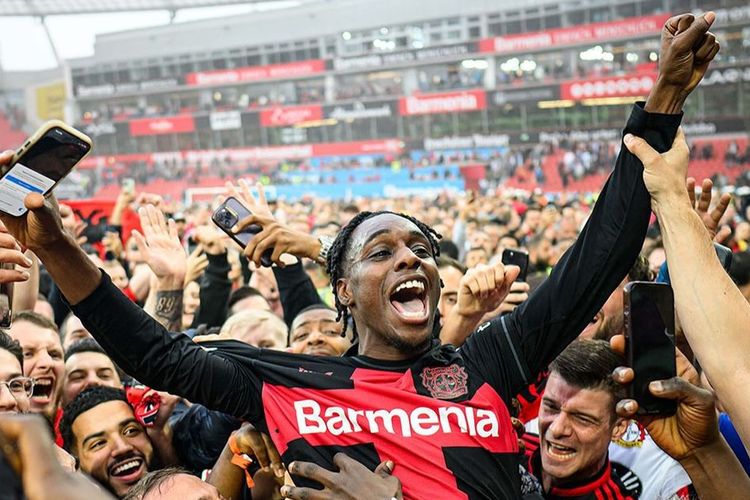 Bayer Leverkusen Kunci Gelar Juara Bundesliga Pertama Kalinya dan Mengakhiri Kekuasaan Bayern Munich