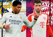 LINK LIVE STREAMING Real Madrid vs Bayern Munchen Hari Ini Klik di 2 Laman Berikut, Siaran Langsung Leg 2 Semifinal Liga Champions