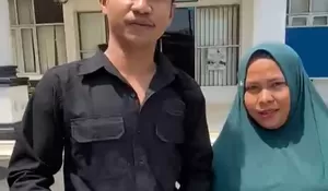 Menolak Diam! Berkas 'Membeku' 7 Bulan, Korban Penganiayaan Datangi Kejari Sibolga