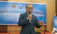 Opini Mohammad Nasir: Catatan Akhir Tahun SMSI 2024, Pendidikan Berpikir Kritis Menunjang Jurnalisme Berkualitas