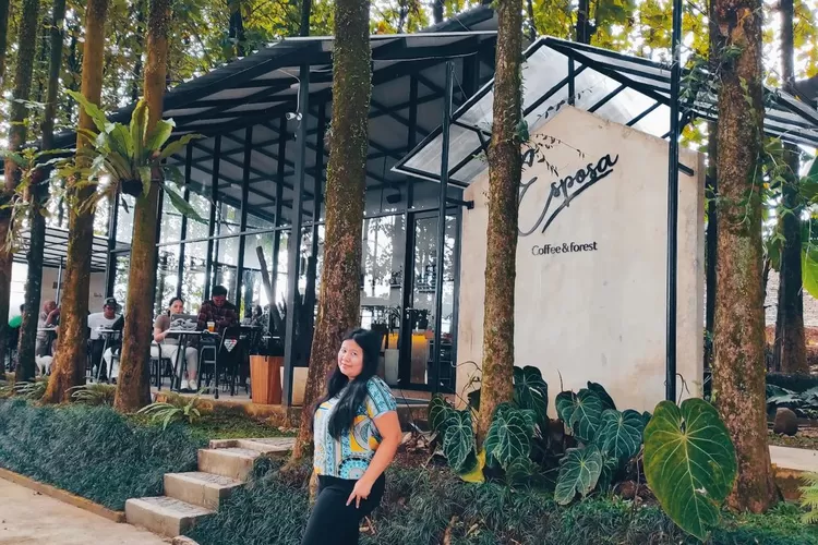 3 rekomendasi cafe hits di Bogor (Sumber - Esposa Coffee : Instagram @diena.saraswaty)