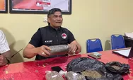 Polisi Temukan 14 Paket Ganja Siap Edar di Jayawijaya Papua Pegunungan: Pelaku Kabur