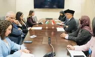 Langkah Diplomatik Palestina Dirikan Kantor Board of Peace Disambut Positif Indonesia