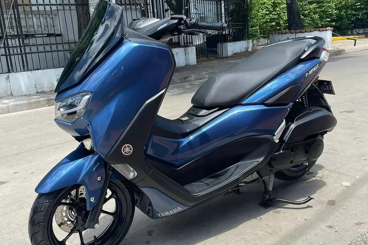 Tak Mau Kalah Saing, Yamaha Akan Keluarkan Nmax 2024 Dengan Spesifikasi ...