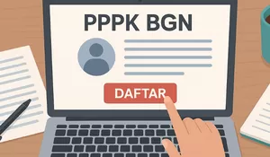 Berap Gaji PPPK BGN 2025 Jika Lolos? Ini Rinciannya Berdasarkan Golongan