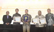 Pertamina Drilling Raih Prestasi di Best Human Capital Awards 2026, Bawa Pulang Lima Penghargaan