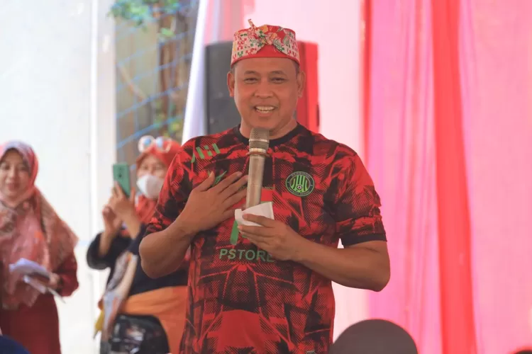 Calon Wali Kota Bekasi 2024-2029, Tri Adhianto. (Pemkot Bekasi)