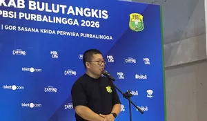Karsono Bidik Purbalingga Jadi Sentra Atlet Bulutangkis, Kejurkab 2026 Diikuti 314 Peserta