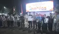 Sinergi Pengamanan Terpadu, Mapolres Cianjur Fasilitasi Kepulangan Jemaah Haji Menjelang Hari Bhayangkara