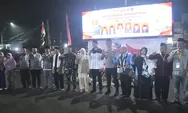 Sinergi Pengamanan Terpadu, Mapolres Cianjur Fasilitasi Kepulangan Jemaah Haji Menjelang Hari Bhayangkara