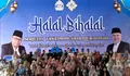Pererat Silaturahmi, Jemaah NgaBar Qur'aniyah Cianjur Gelar Halal Bihalal