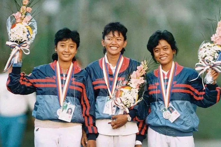 tlet panahan Kusuma Wardhani yang meninggal akibat penyumbatan pembuluh darah. (Indonesia Archery.org)