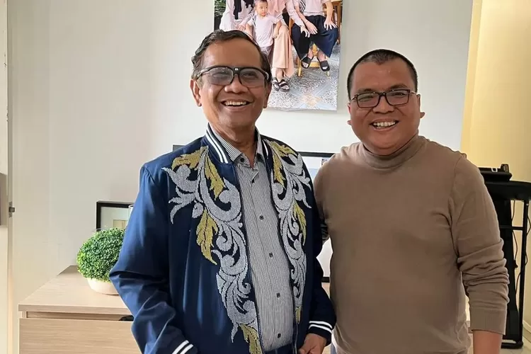 Alasan Denny Indrayana Bocorkan Putusan MK Akan Jadi Sistem Pemilu ...