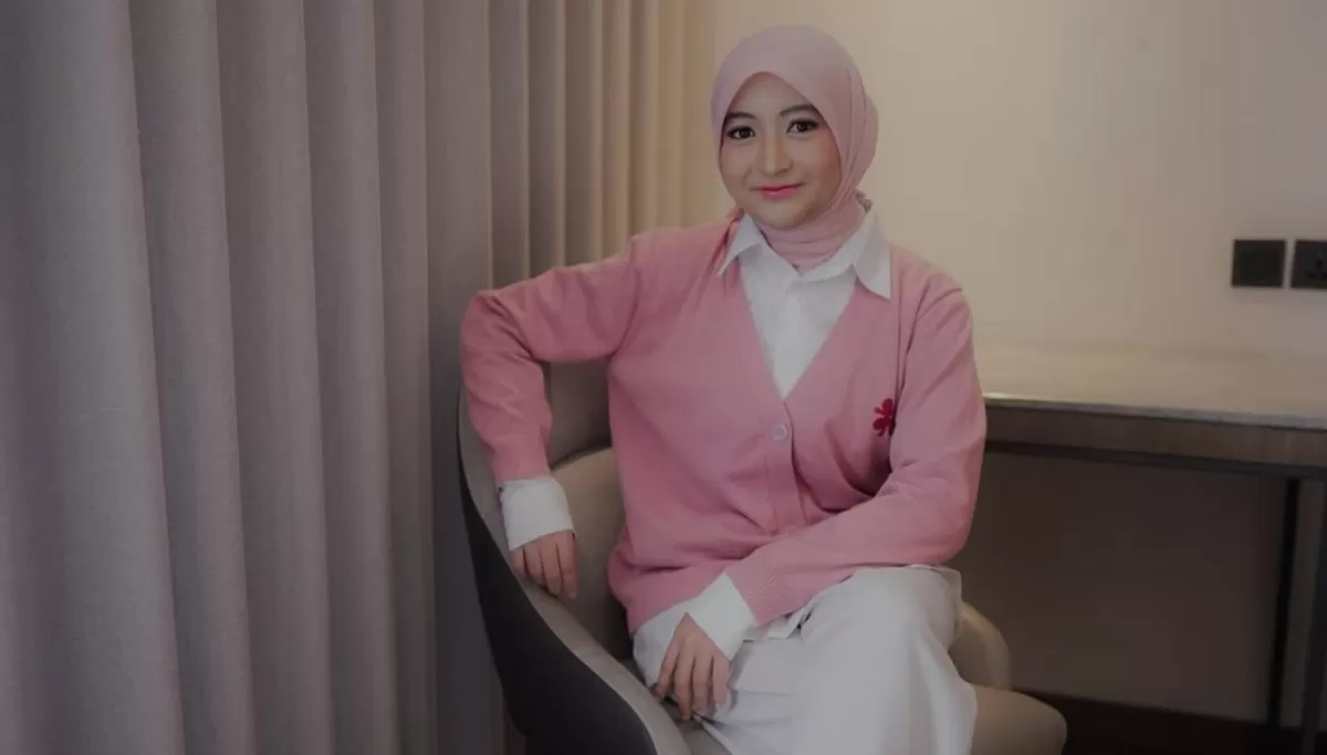Inilah pengakuan Arafah Rianti yang terlihat masih belum ingin mencari jodoh dan menikah walaupun umurnya saat ini sudah cukup matang. (Instagram.com/@arafahrianti)
