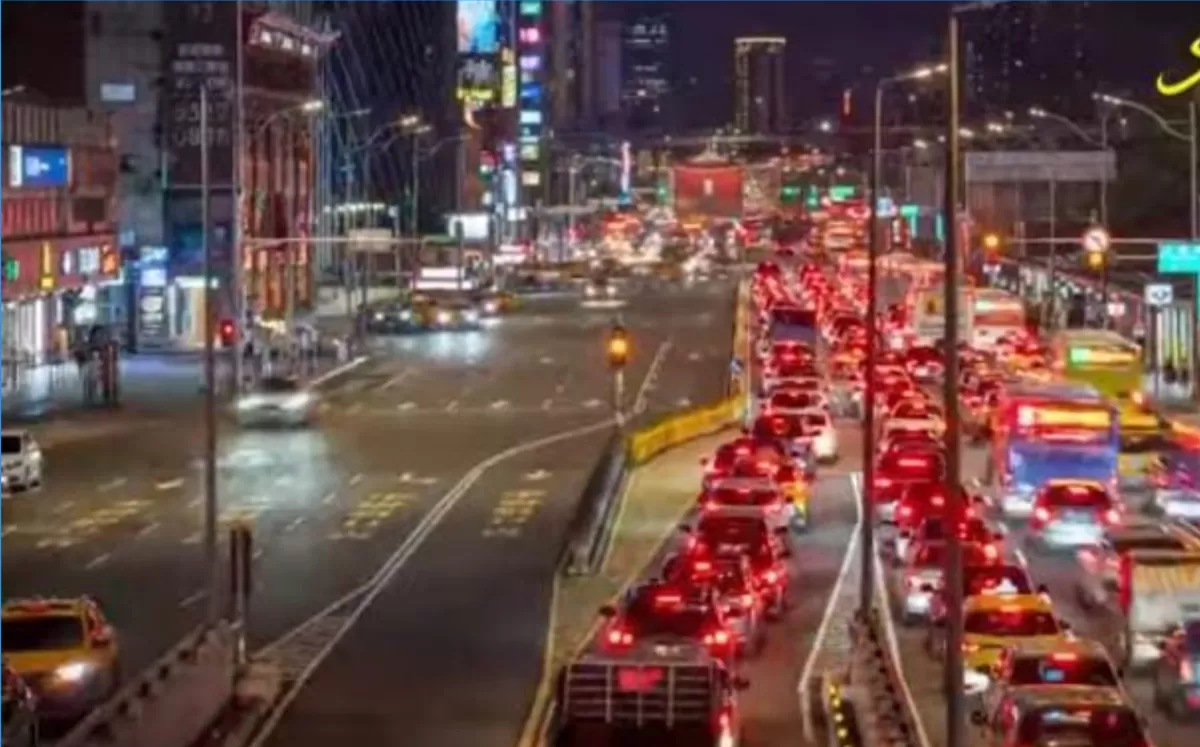 Bukan Jakarta, Ini Kota Termacet di Indonesia Versi Inrix Global ...