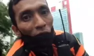VIDEO Viral Petugas Dishub DKI Jakarta Nemplok di Kap Mobil, Kasusnya Berujung Damai